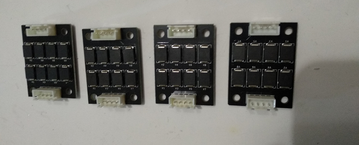 МКS SBASE V1.3 + МКS TFT28 V3.0+MKS L SMOOTHER