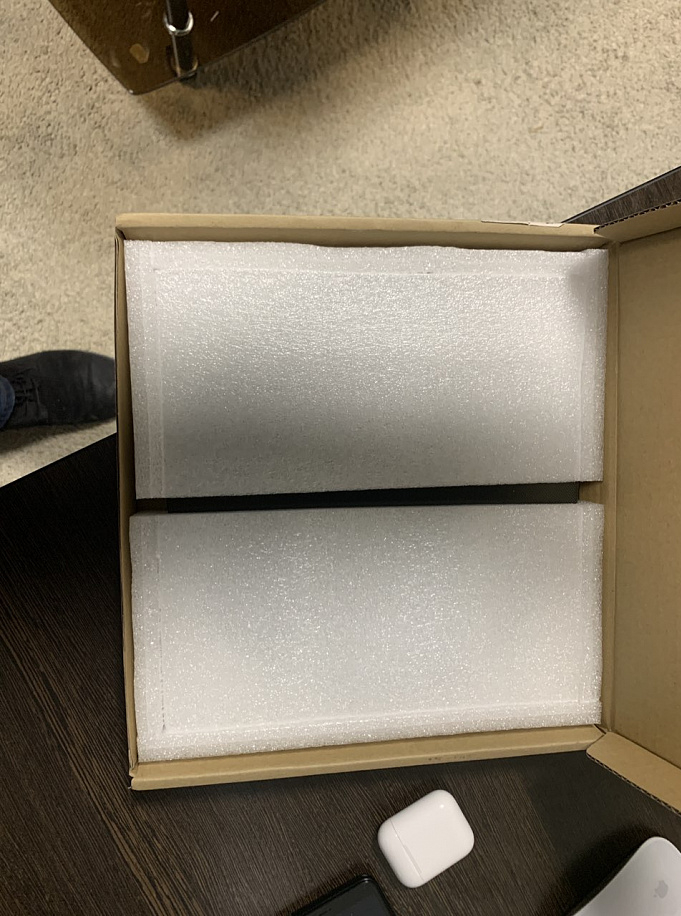 Стекло для дельты