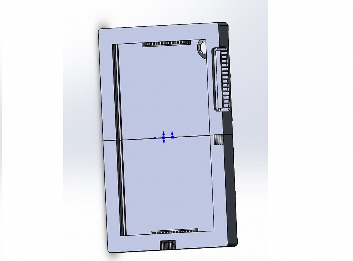 Asus Nexus 7 2013 Kılıfı (Plastik Aparattır!!!)