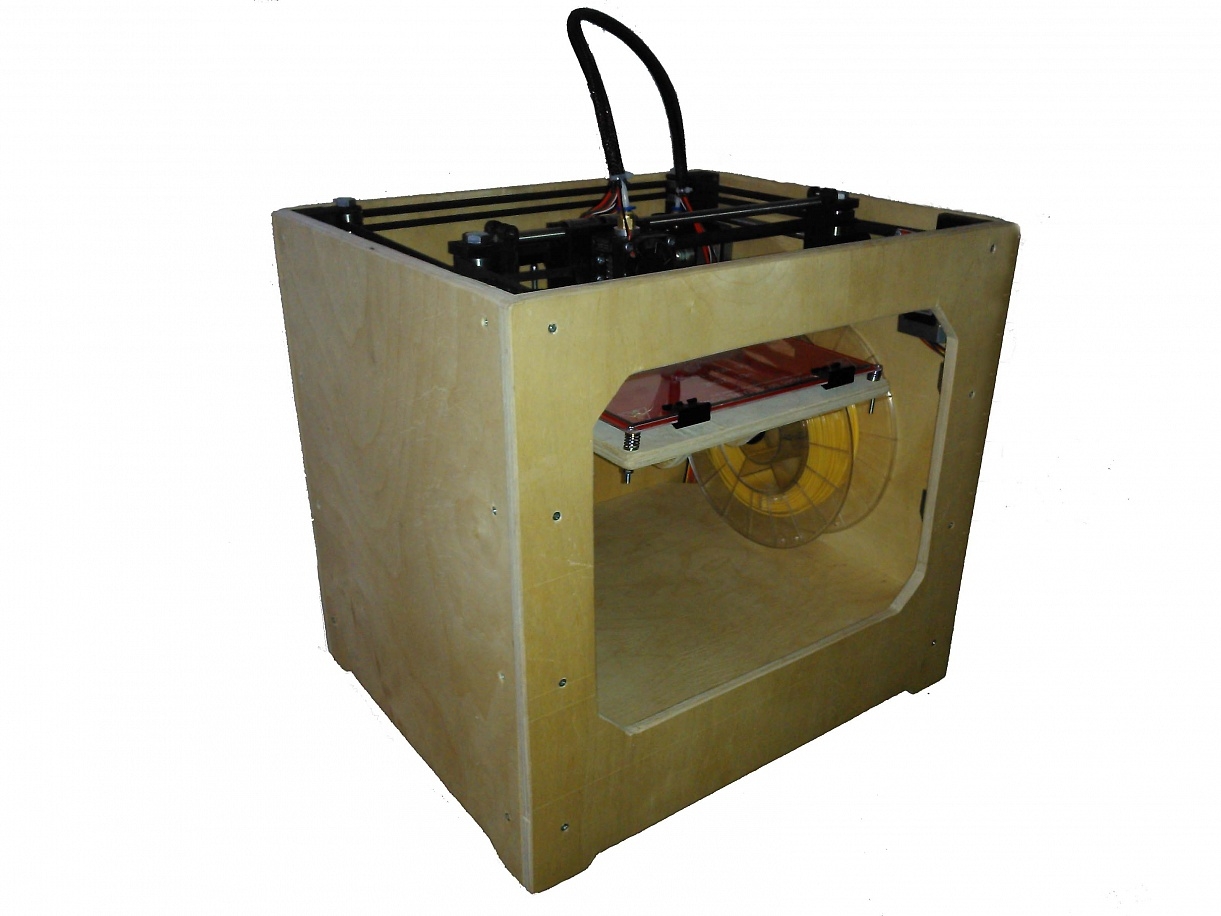 3D Принтер MK3D i4