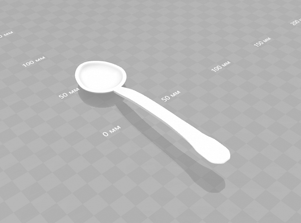 Yemek kaşığı (Plastik Aparattır!!!)