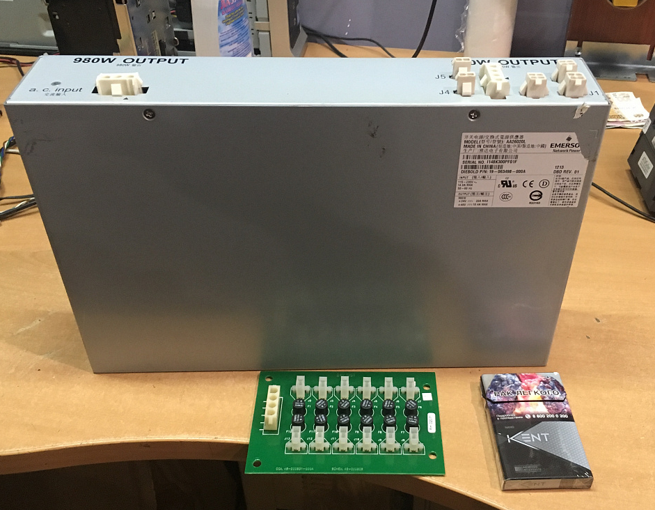 Блок питания 24 и 48 вольт