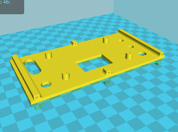 güç kaynağı muhafazası şarjı (Plastik Aparattır!!!)