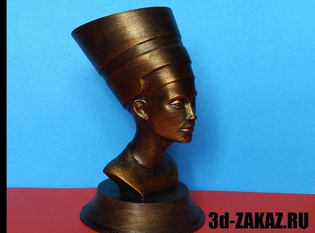 Нефертити, h-140 mm