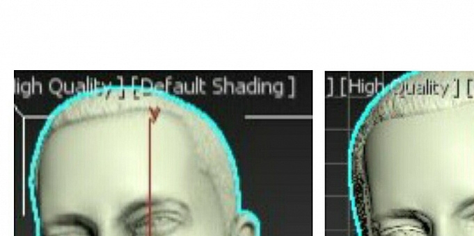 Доработка 3D модели