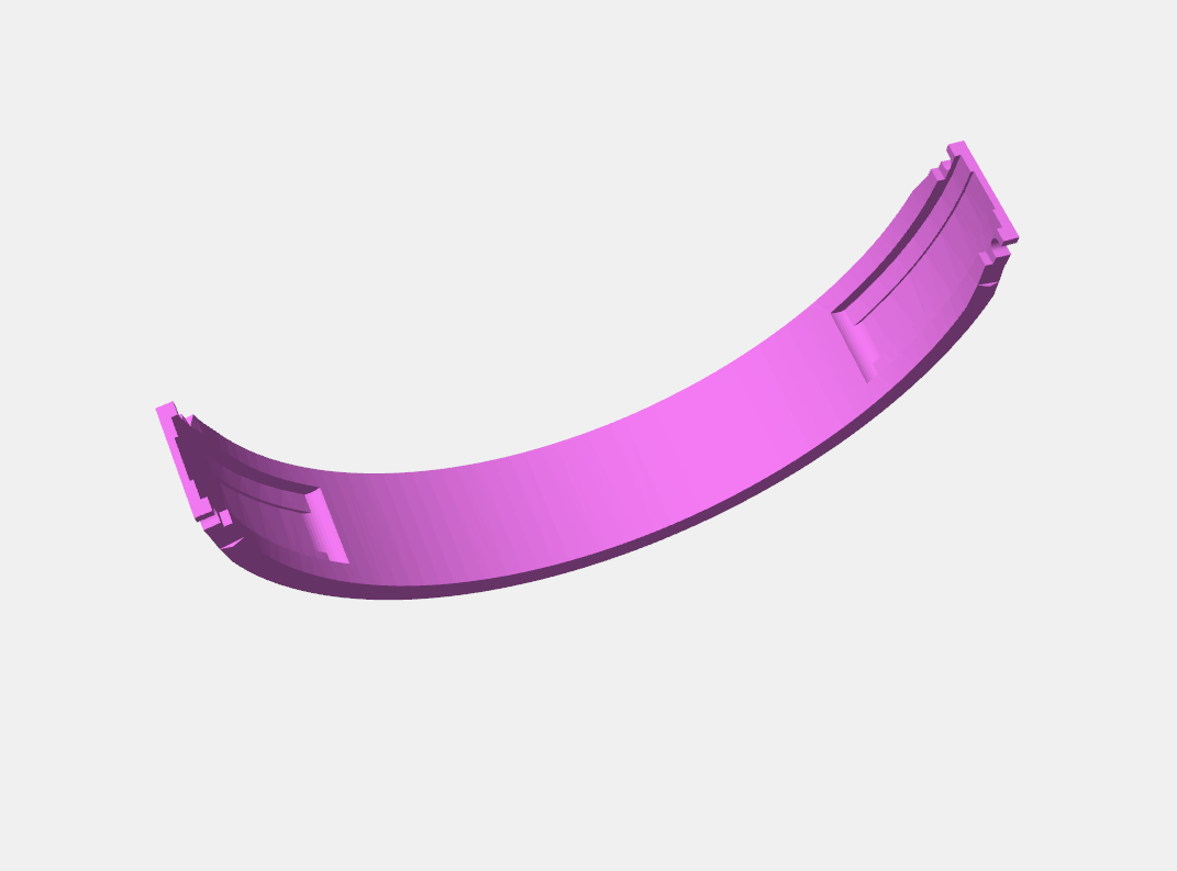 Bluedio T2 Kulaklık 150 mm'de Dushka (Plastik Aparattır!!!)