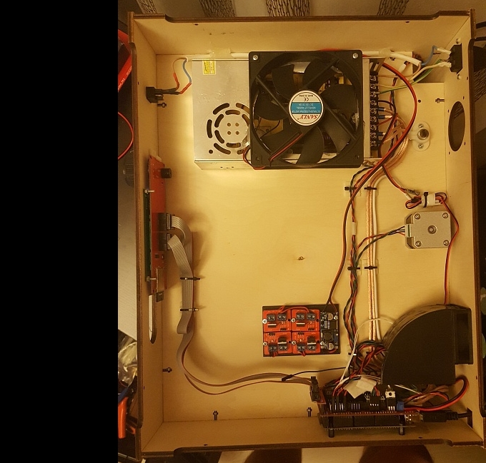 Продам S-Printer 233