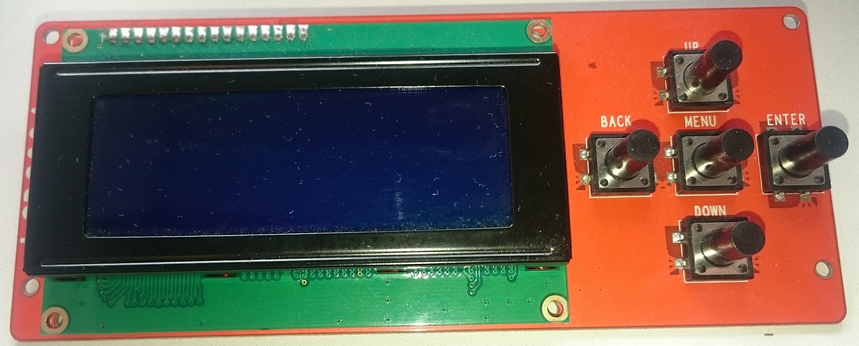 Продам плату Anet 1.0 и дисплей