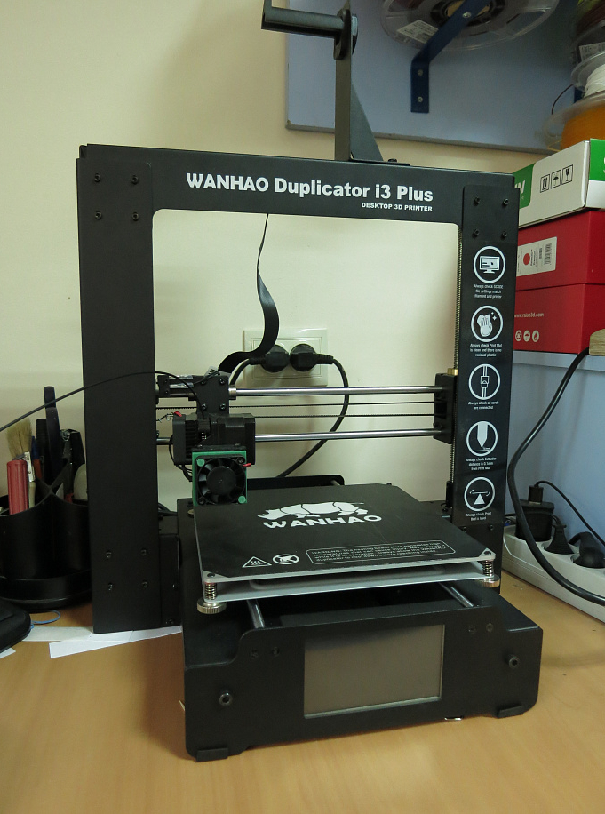 Продаем 3D принтер Wanhao Duplicator I3 Plus V2.0