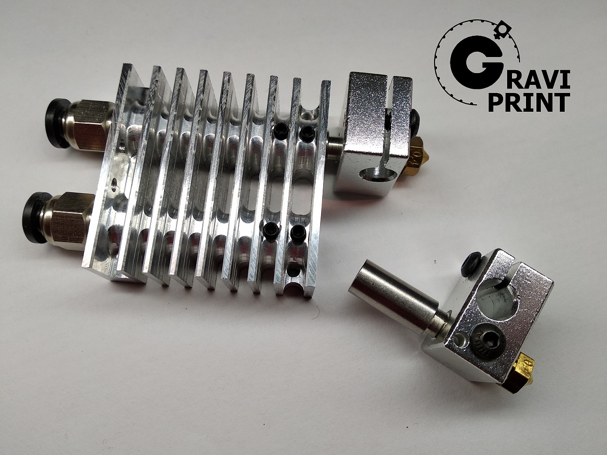 Радиатор Химера для ZAV