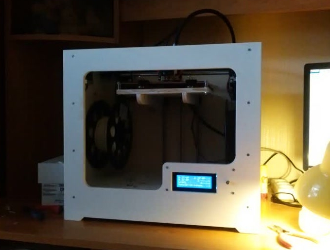 Продаю 3d принтер CORE XY Продаю 3d принтер CORE XY