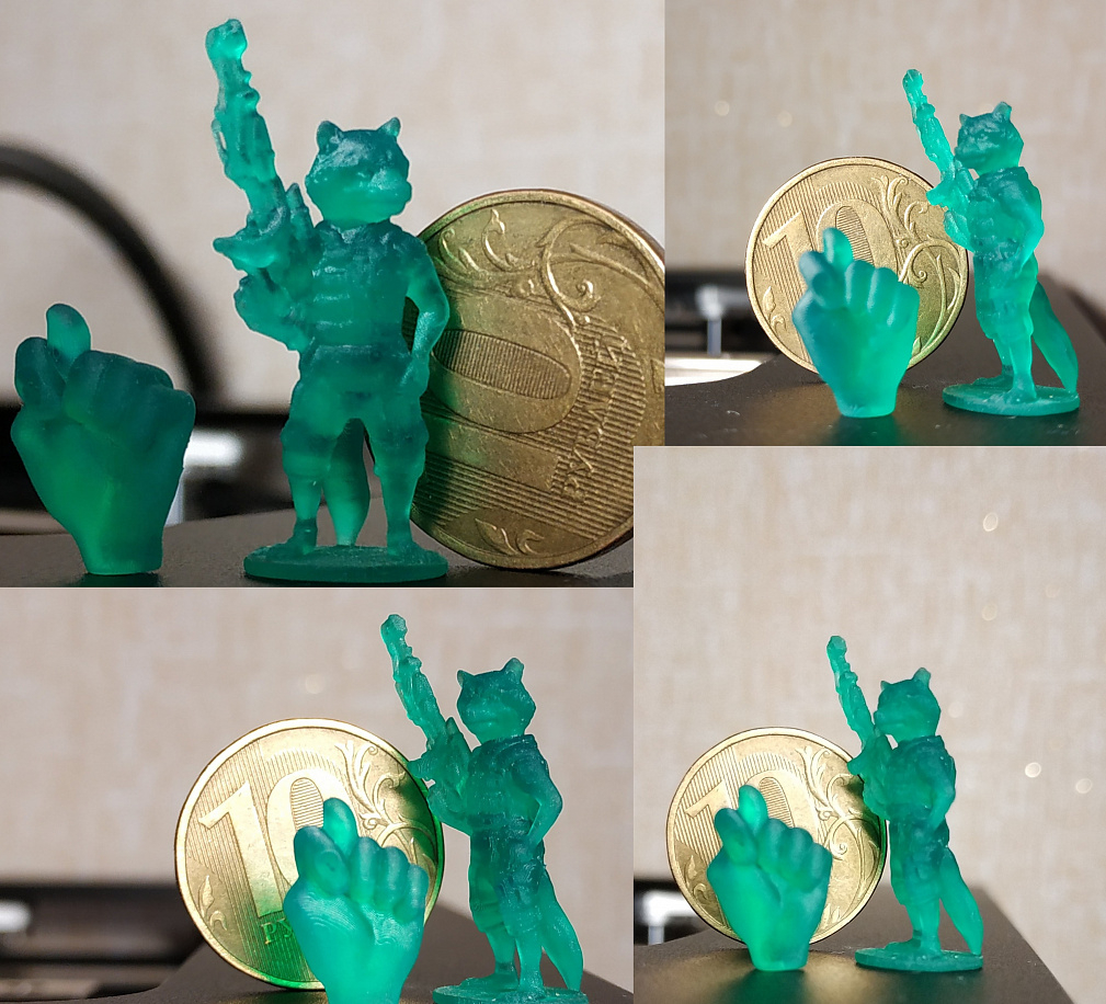 Anycubic Photon (продам)