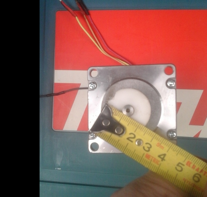 Продам шаговые двигатели Nema 23 hs