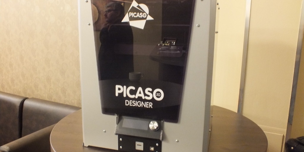 3D-принтер PICASO 3D Designer