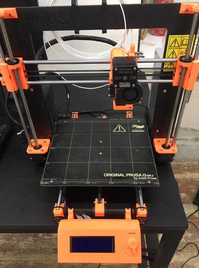 Prusa Original I3 MK2