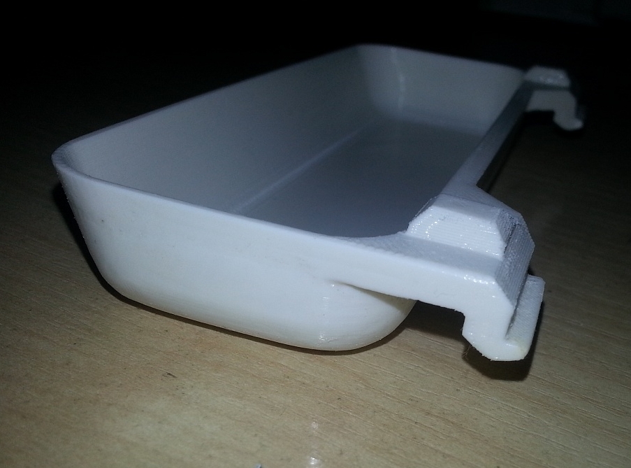 Asılı cep (Plastik Aparattır!!!)