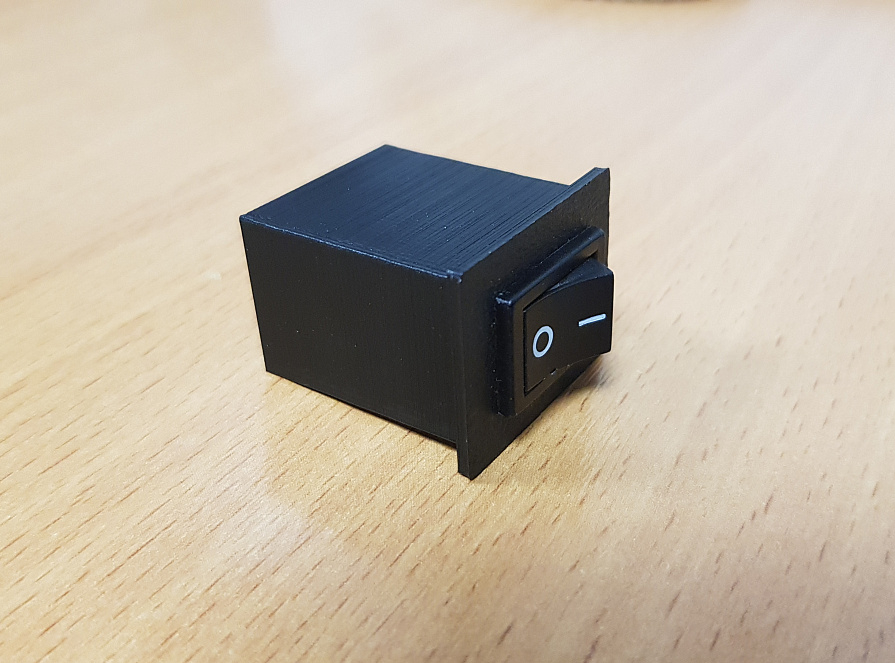 MR-21 anahtarı için muhafaza (Plastik Aparattır!!!)