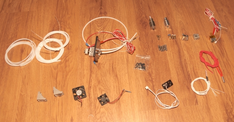 Продаю принтер Tevo Tarantula Prusa i3