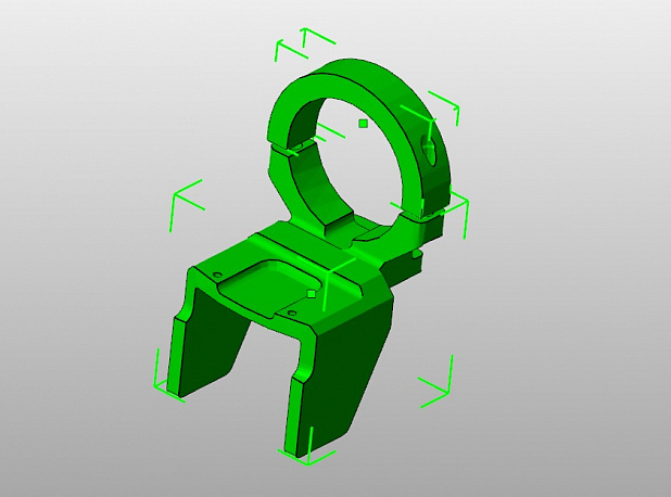 görüş dağı (Plastik Aparattır!!!)