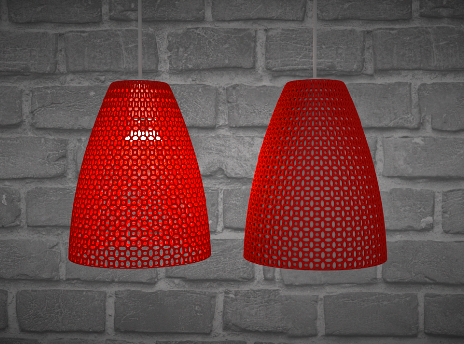 Светильник, Лампа