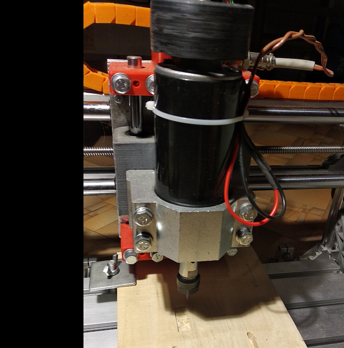 ЧПУ фрезерный станок 300х200