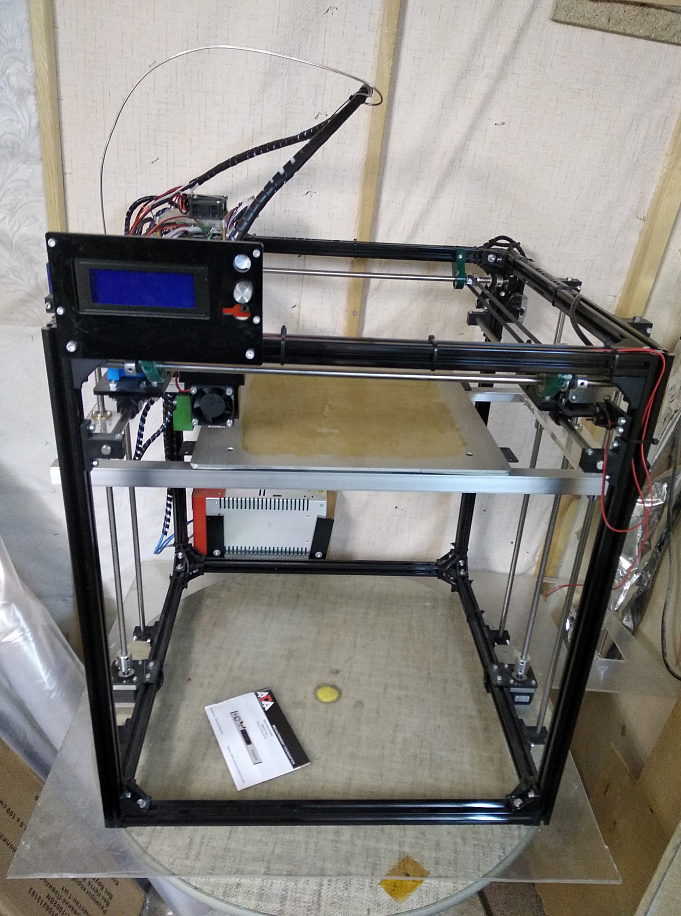 Продаю Flsun 3D-принтер