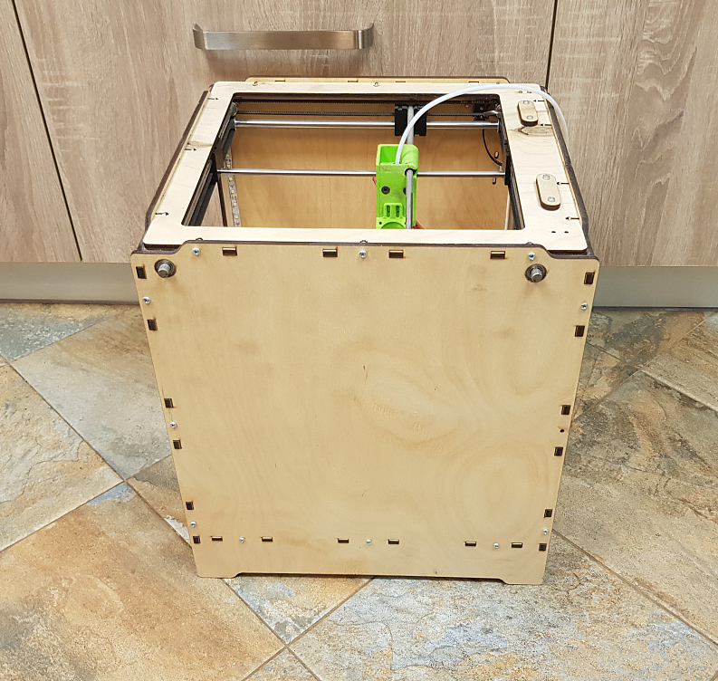 Продам набор деталей для 3D-принтера