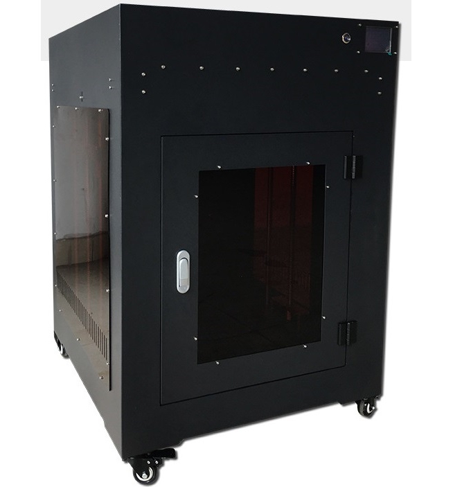 Продам китайский 3D принтер с областью печати 410х410х500