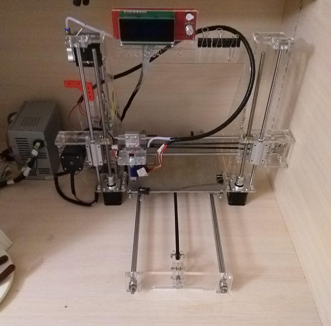 Sunhokey Prusa i3