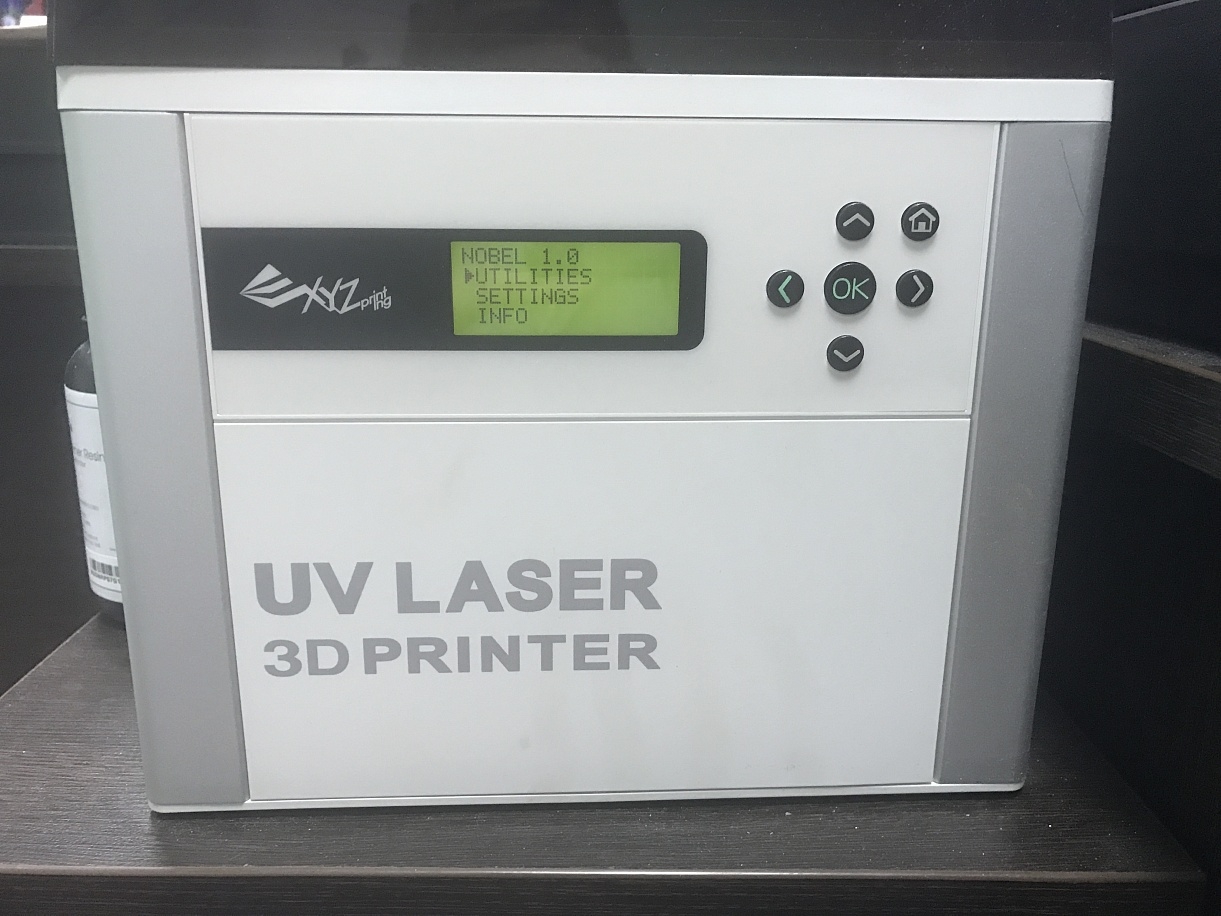 3Д-принтеры MakerBot: Replicator 2, XYZ Nobel 1.0, WanHao, Picaso DESIGNER PRO 250