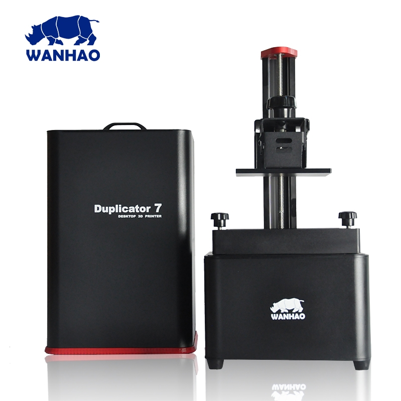 Нужна настройка и запуск Wanhao Duplicator 7 