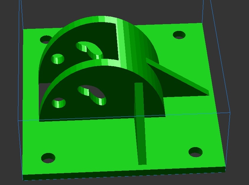 Egzersiz bisikleti monitör montajı (Plastik Aparattır!!!)