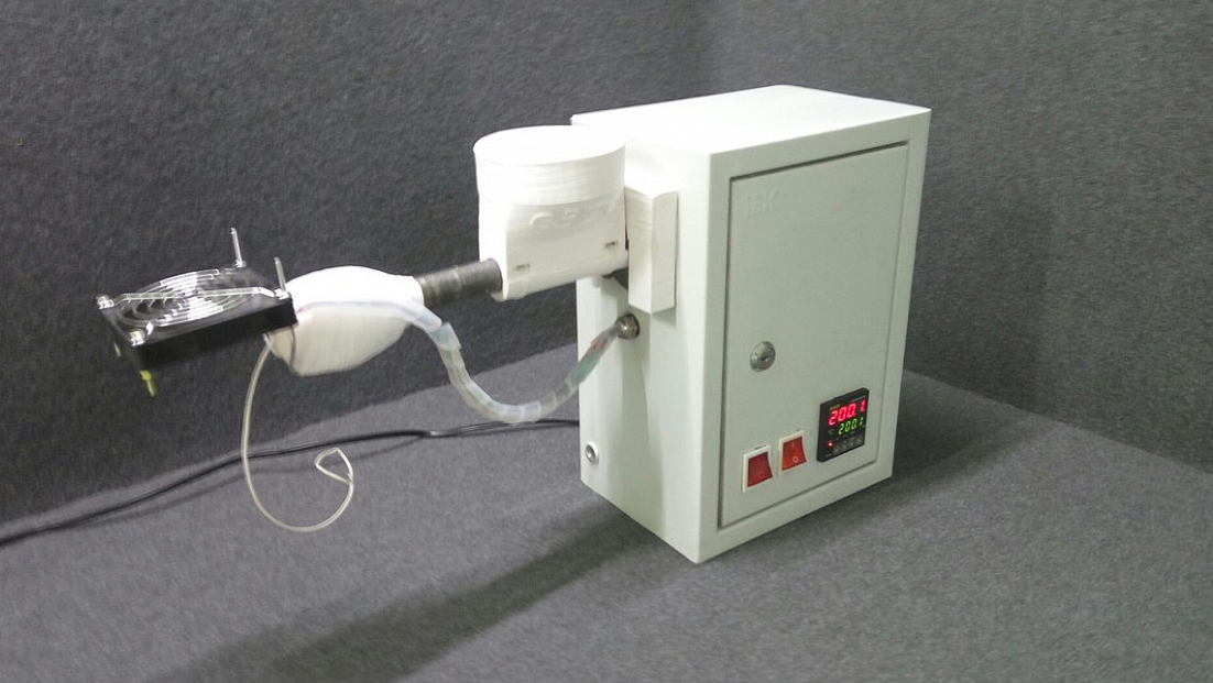 Продам Экструдер