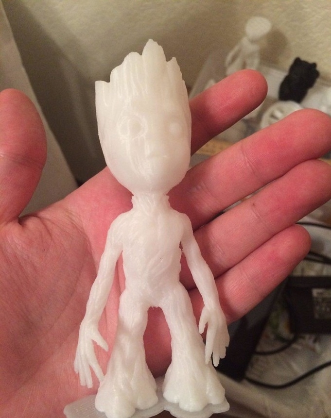 3D-принтер CR-10