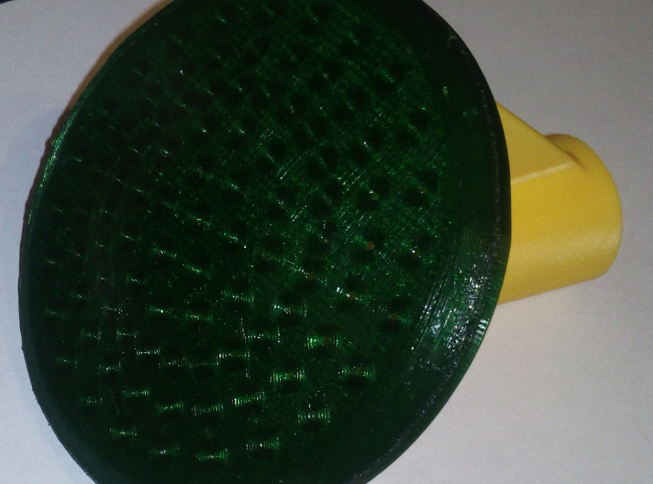 Sulama kabı için püskürtücü (Plastik Aparattır!!!)