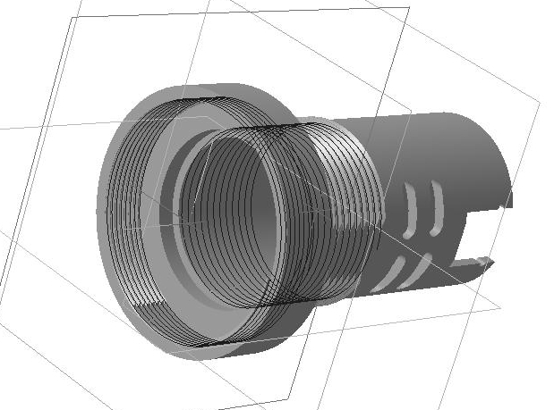 denetleyici muhafazası (Plastik Aparattır!!!)