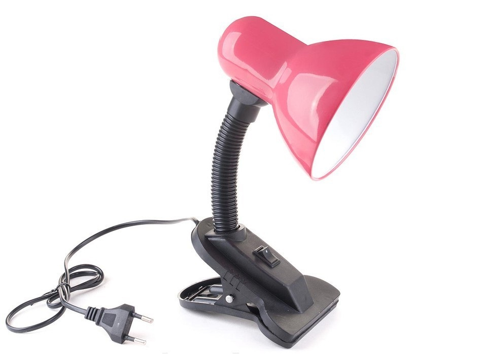 Mandal üzerinde masa lambası için ayak (Plastik Aparattır!!!)