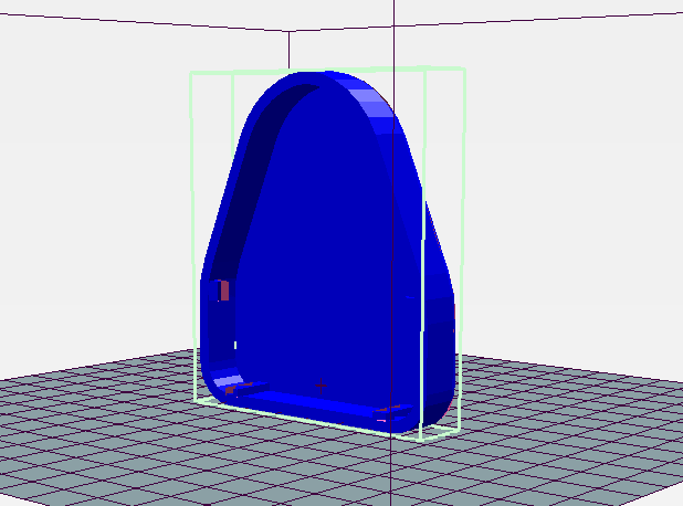 Крышка заднего стеклоочистителя (дворника) VW Touareg