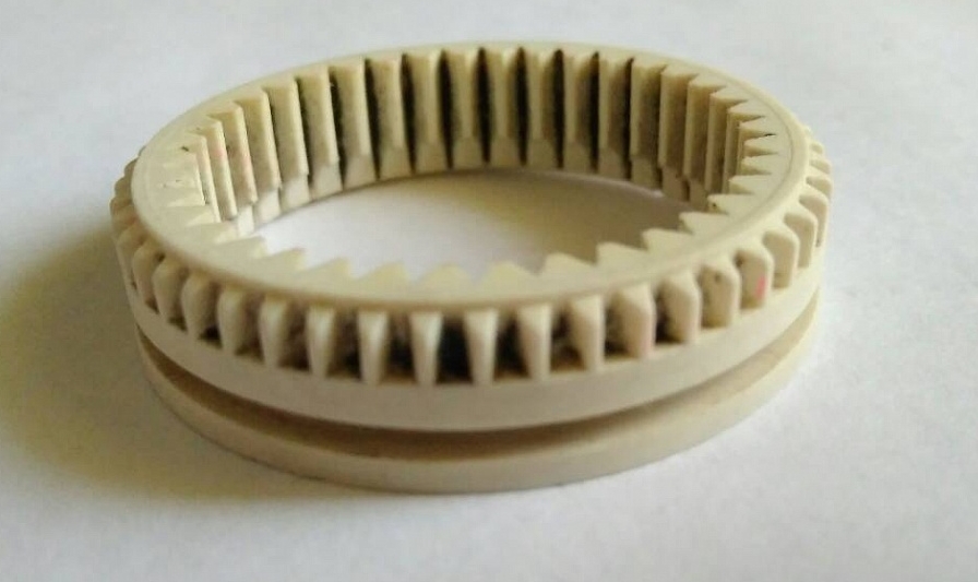 Нужна модель шестеренки