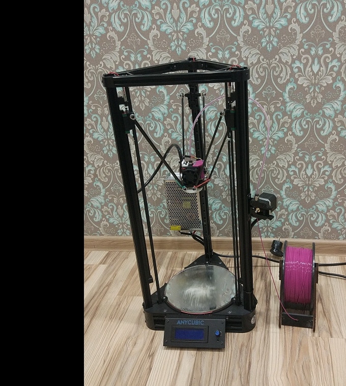 Дельта 3D принтер Anycubic
