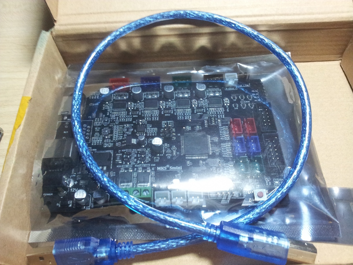 отдам даром MKS sMini отдам даром MKS sMini