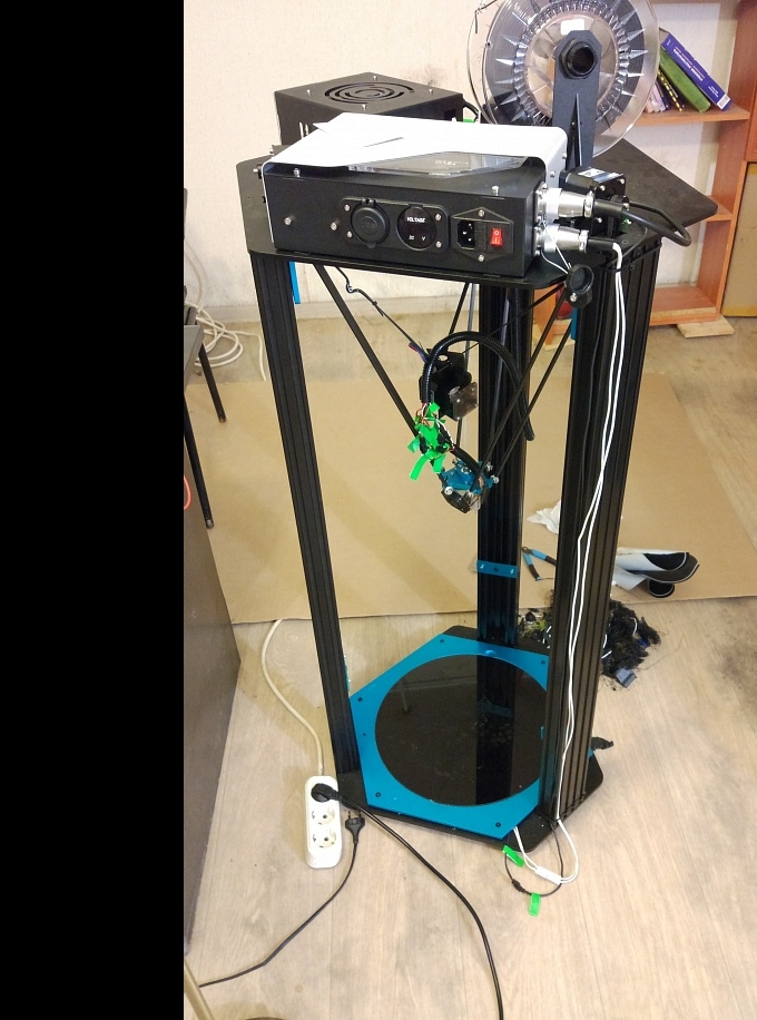 Продам TEVO Little Monster