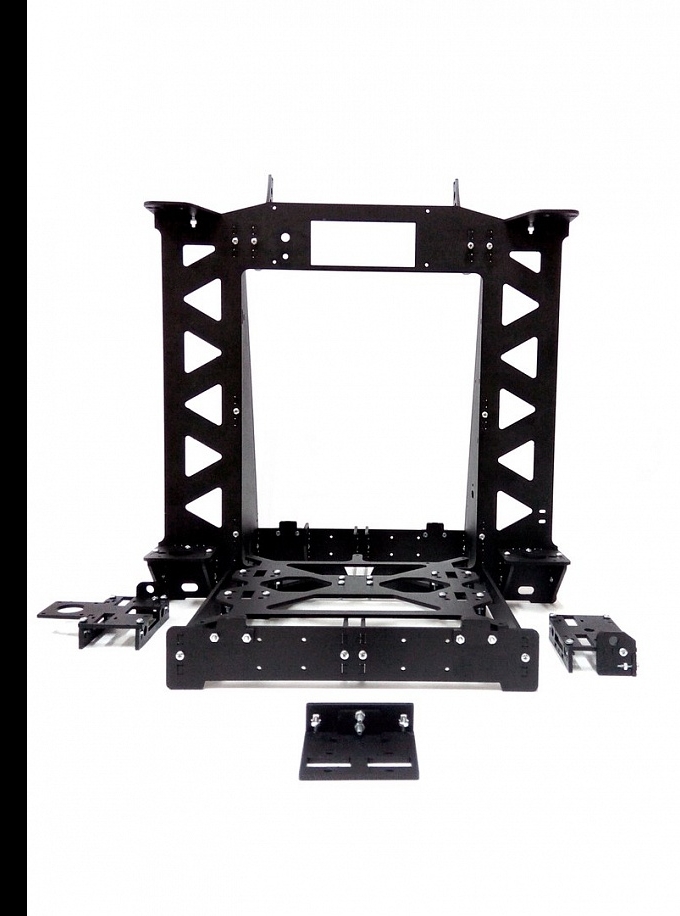 Рама Prusa i3 (steel