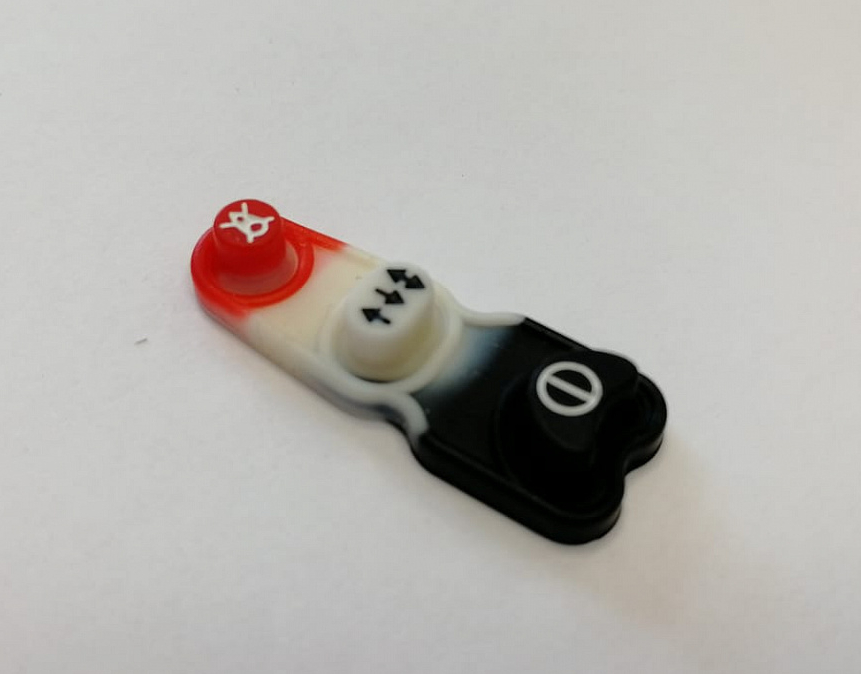 Литьё из силикона Литьё из силикона