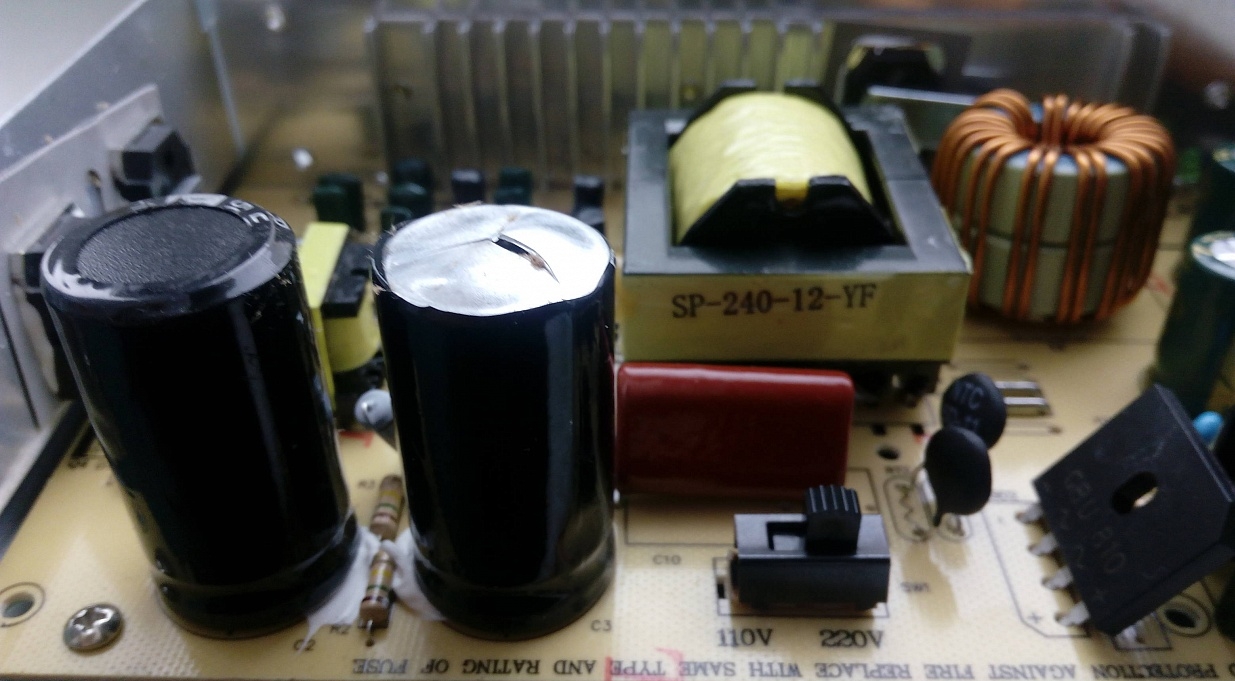 Нужен БП для проверки контроллера и экрана Anet A4