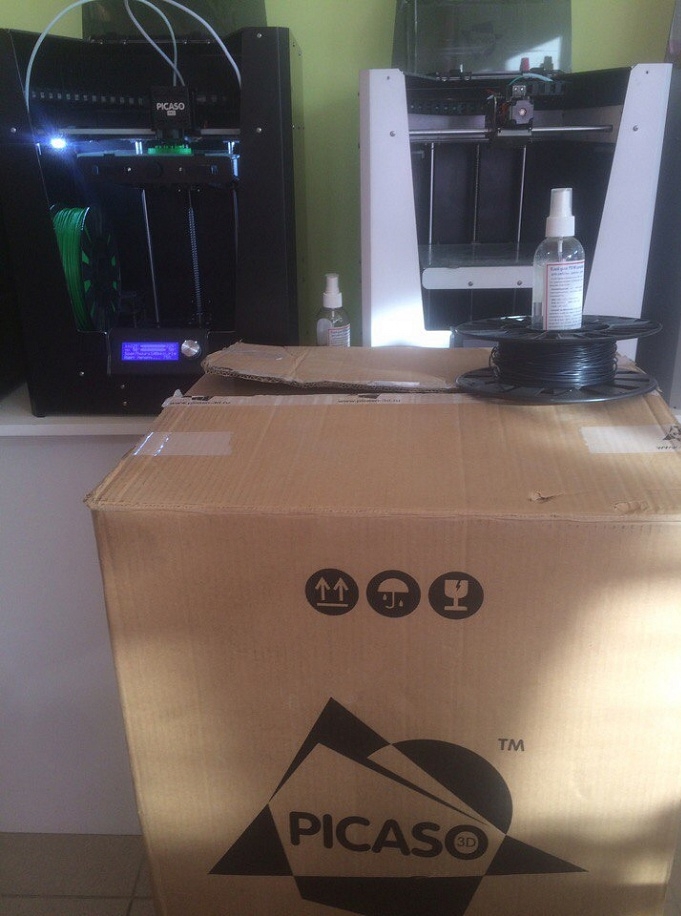 Продам 3D Принтеры PICASO Продам 3D Принтеры PICASO