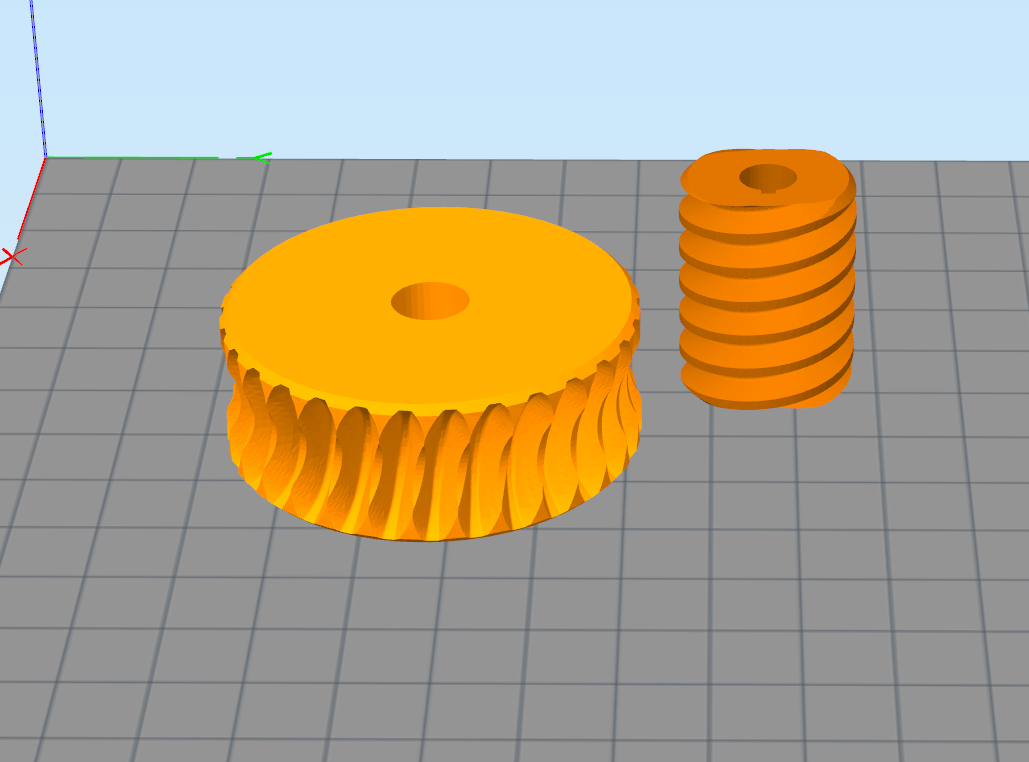3д под печать. Червячная передача модель 3d Max. Solidworks червячная шестерня. Червячная пара 3д модель. СТЛ модели для 3д принтера шестерня.
