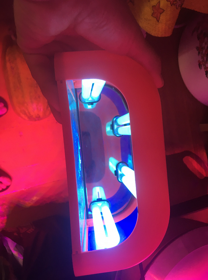 SLA 3D принтер Sparkmaker