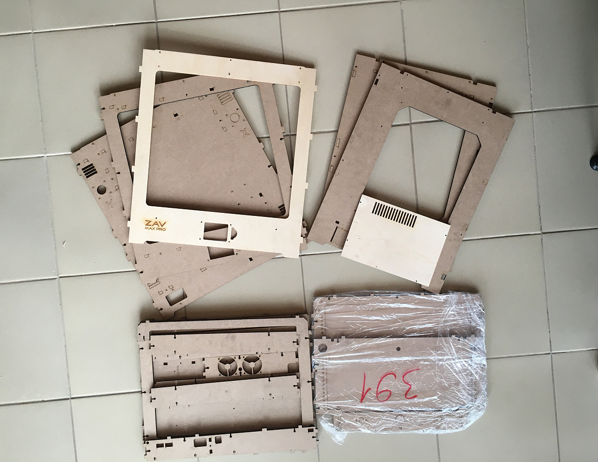 Продам кит набор ZAV-MAX PRO Продам кит набор ZAV-MAX PRO