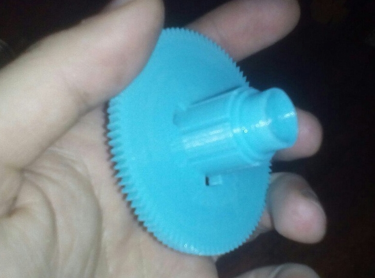 Özel ev ısıtma sistemi için tahrik dişlisi - Siemens (Plastik Aparattır!!!)